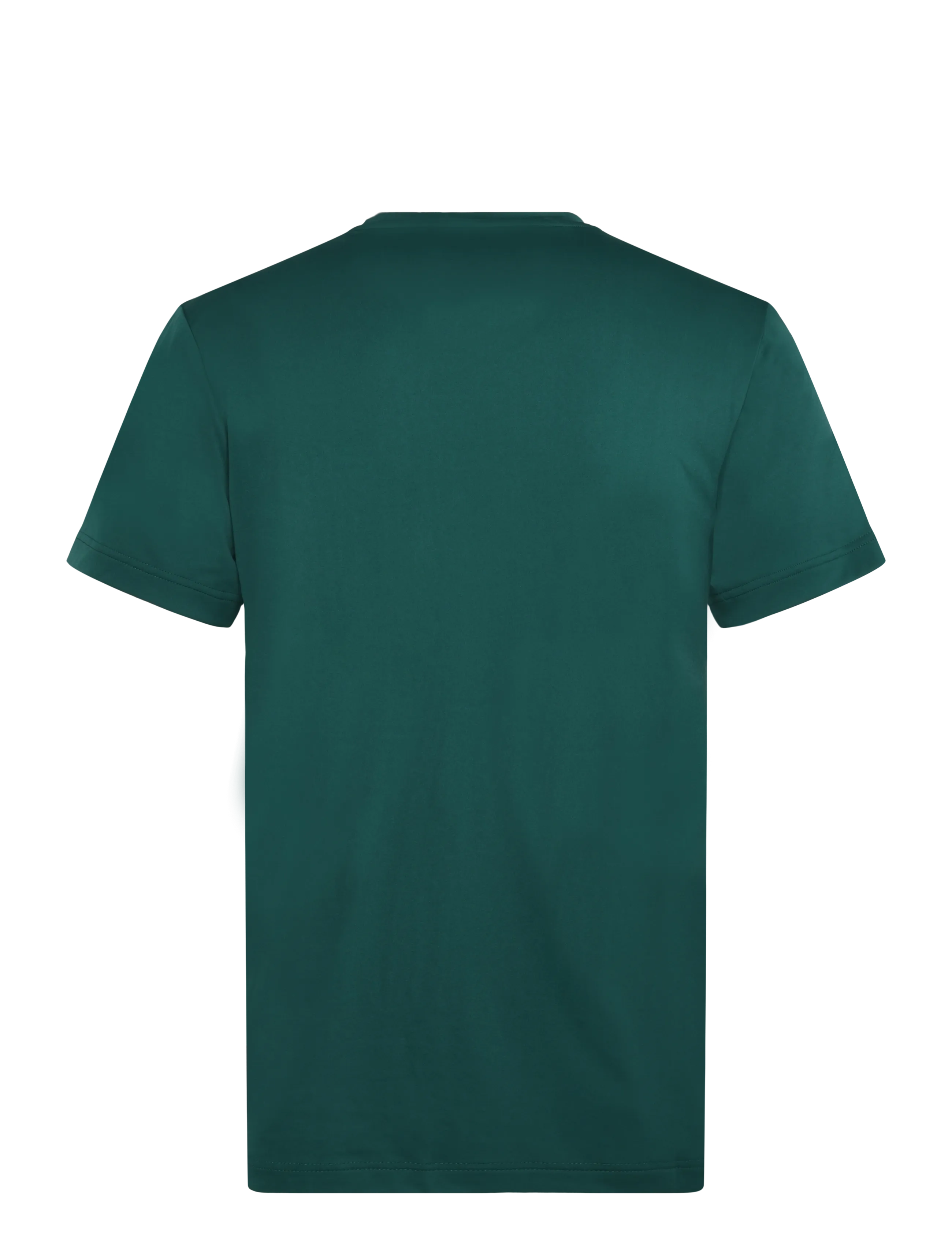 J. Lindeberg - ADE T-SHIRT - lühikeste varrukatega t-särgid - forest biome - 2