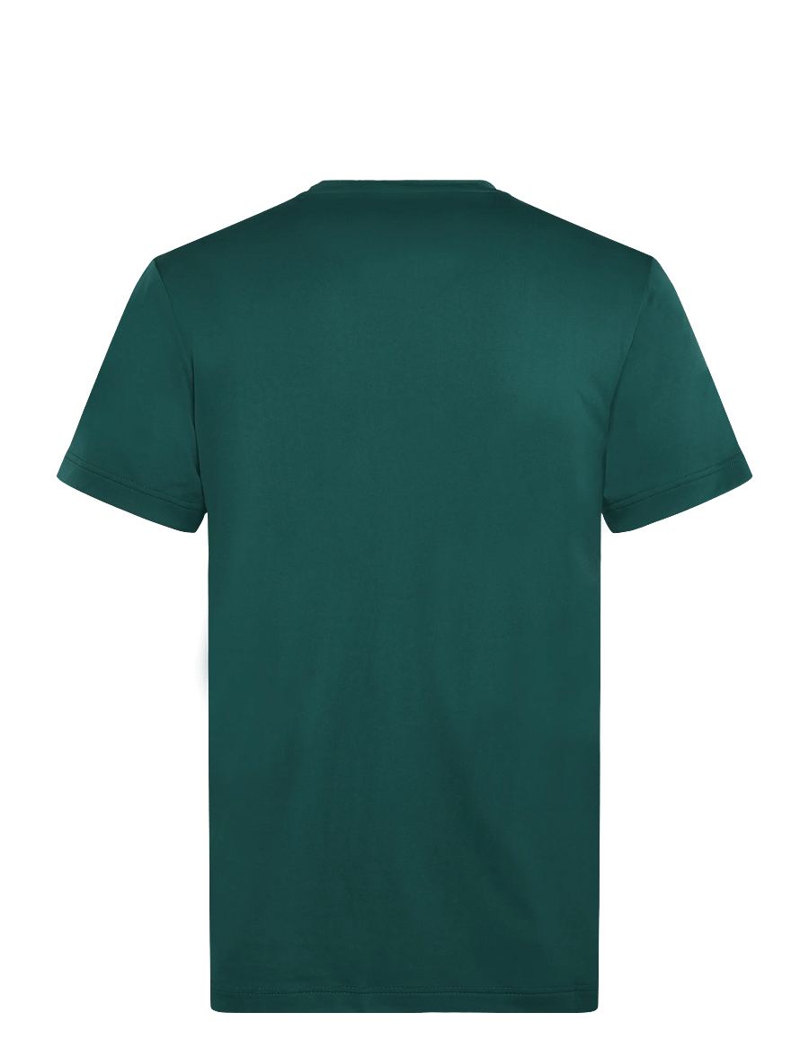 J. Lindeberg - ADE T-SHIRT - lühikeste varrukatega t-särgid - forest biome - 2