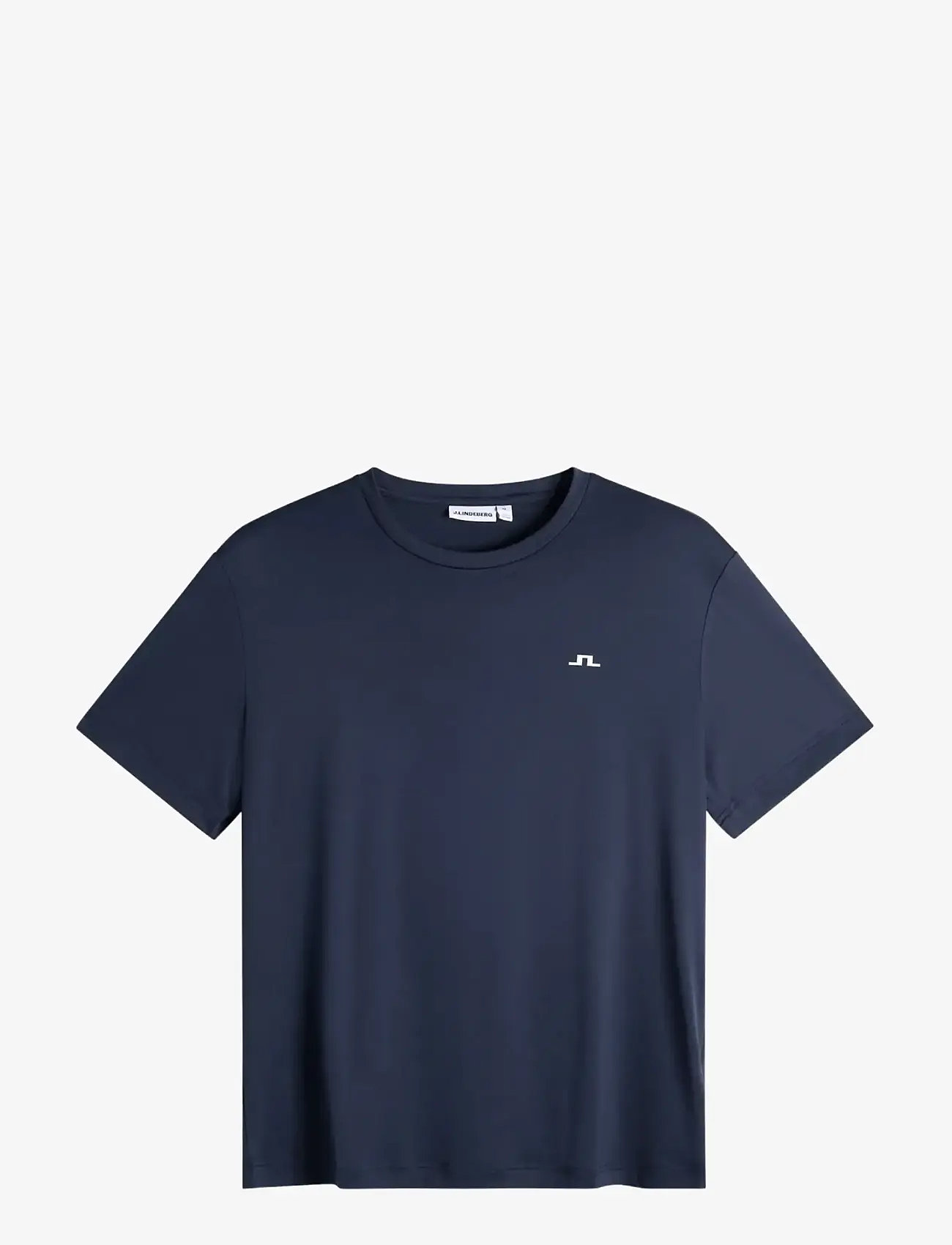 J. Lindeberg - Ade T-shirt - korte mouwen - jl navy - 1