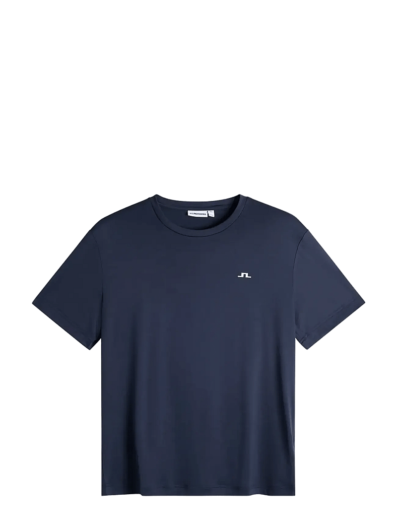 J. Lindeberg - Ade T-shirt - korte mouwen - jl navy - 1