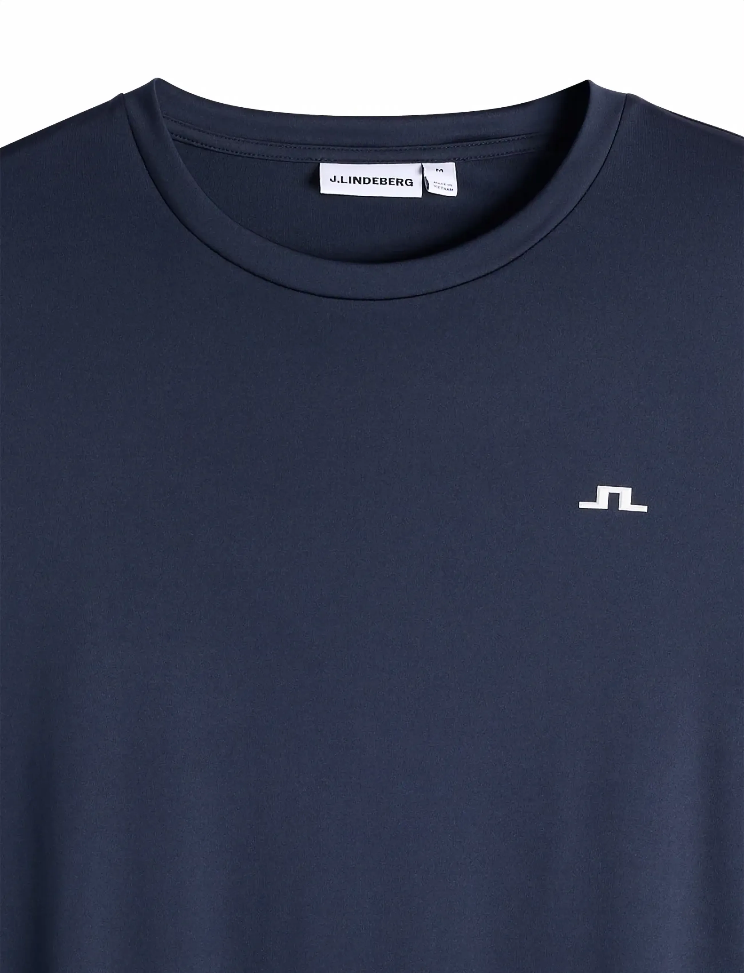 J. Lindeberg - Ade T-shirt - kortærmede t-shirts - jl navy - 5