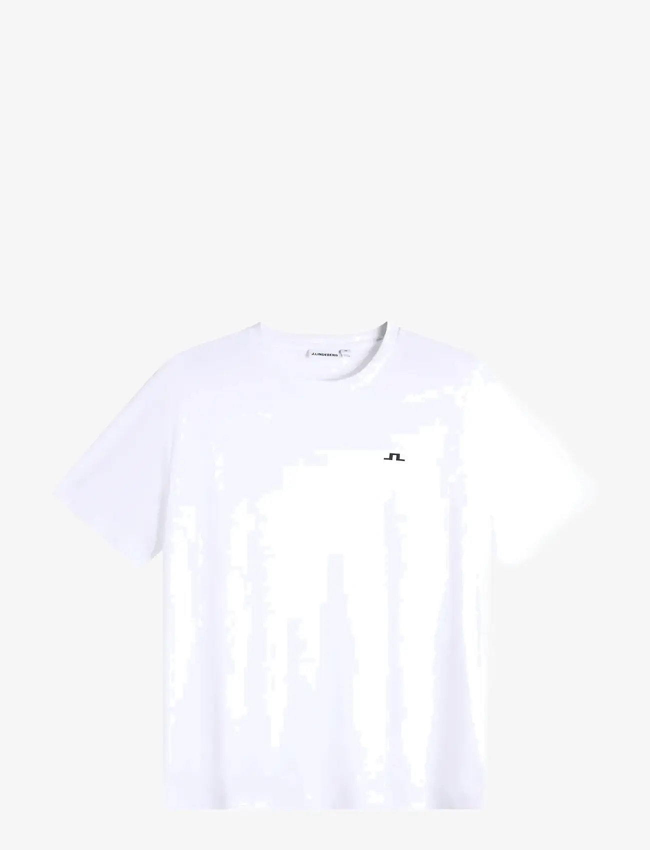 J. Lindeberg - Ade T-shirt - kurzärmelig - white - 1