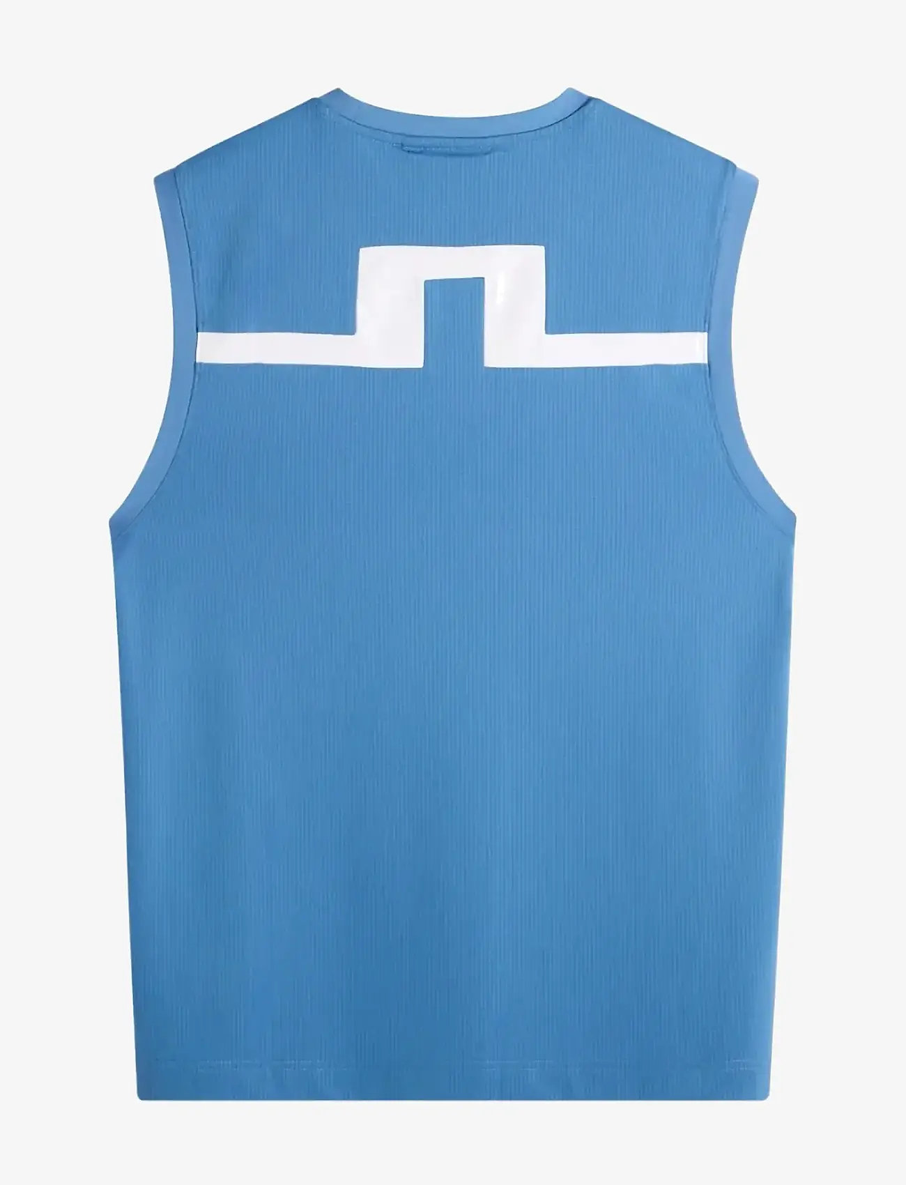 J. Lindeberg - Xander Sleeveless Tee - topjes - federal blue - 1