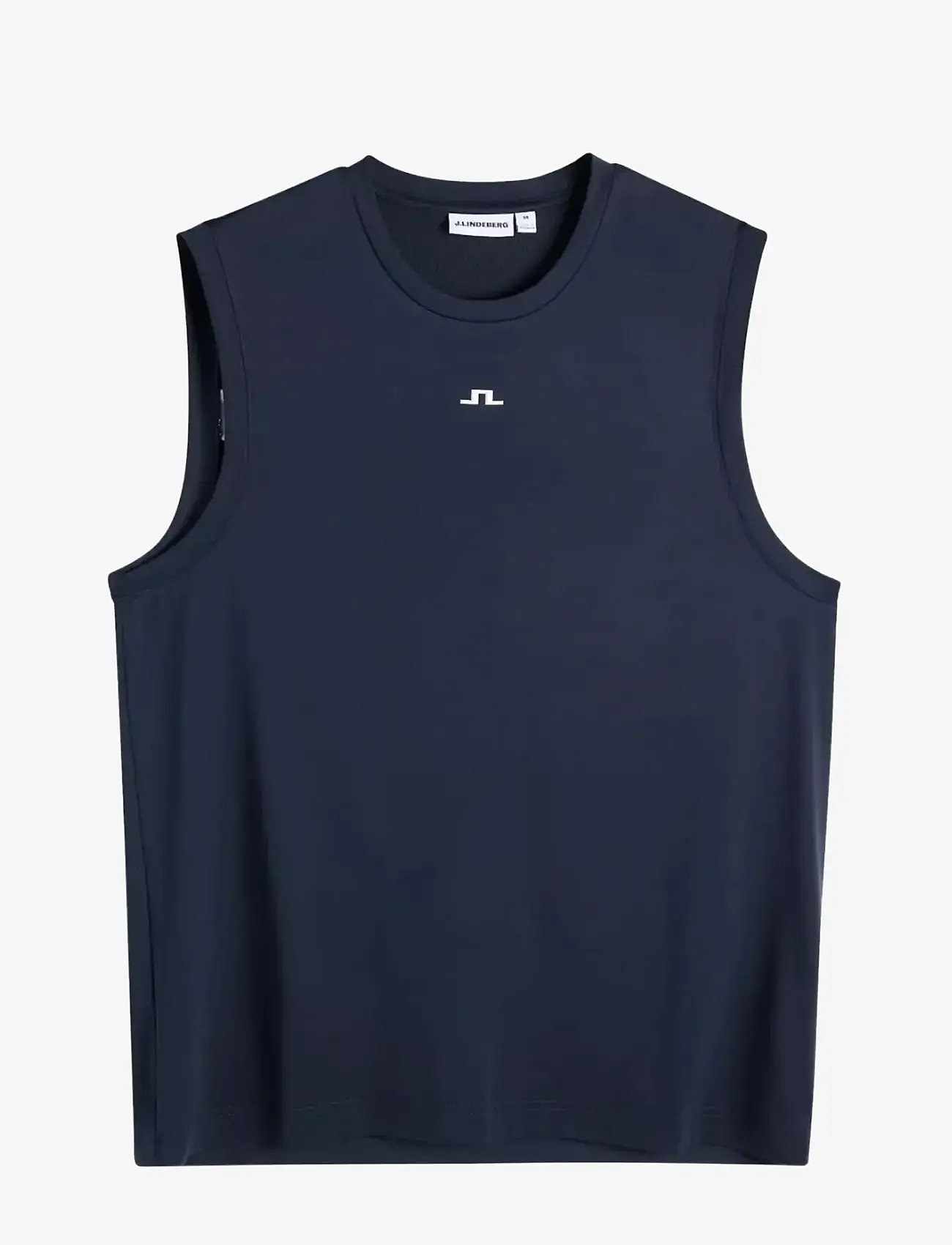 J. Lindeberg - Xander Sleeveless Tee - topjes - jl navy - 1