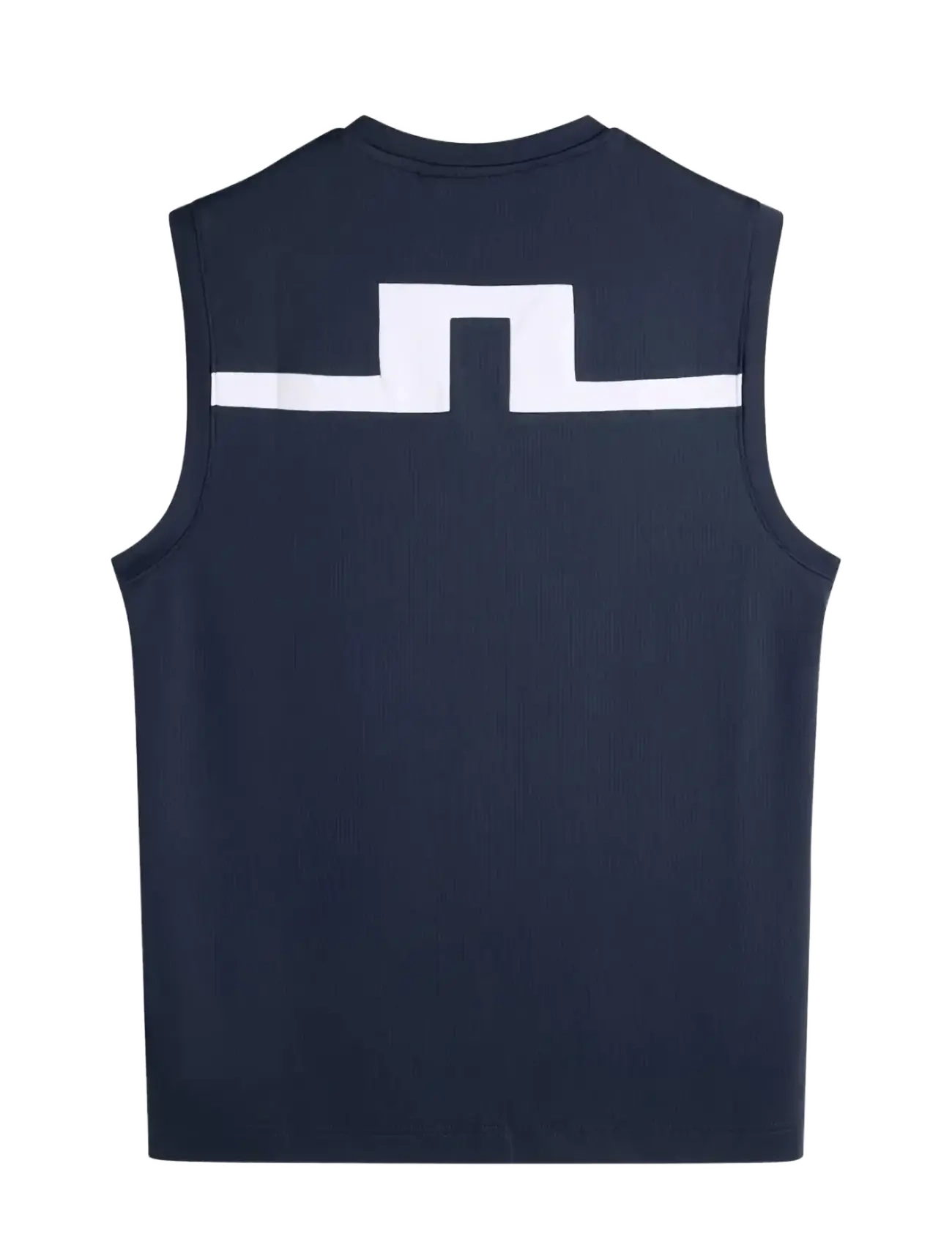 J. Lindeberg - Xander Sleeveless Tee - Õlapaeltega pluusid - jl navy - 2