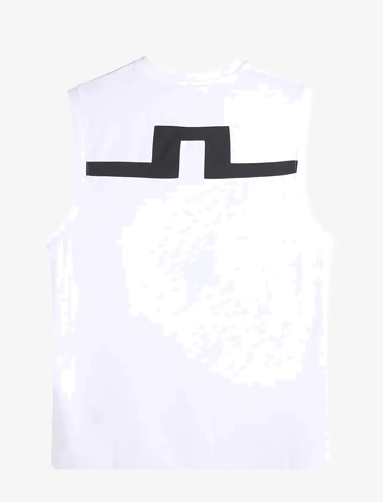 J. Lindeberg - Xander Sleeveless Tee - tank tops - white - 2
