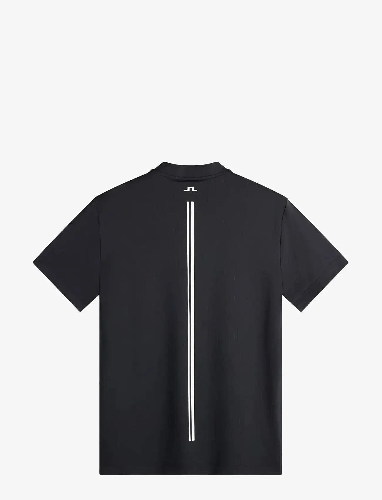 J. Lindeberg - Josh Polo - polos - black - 2