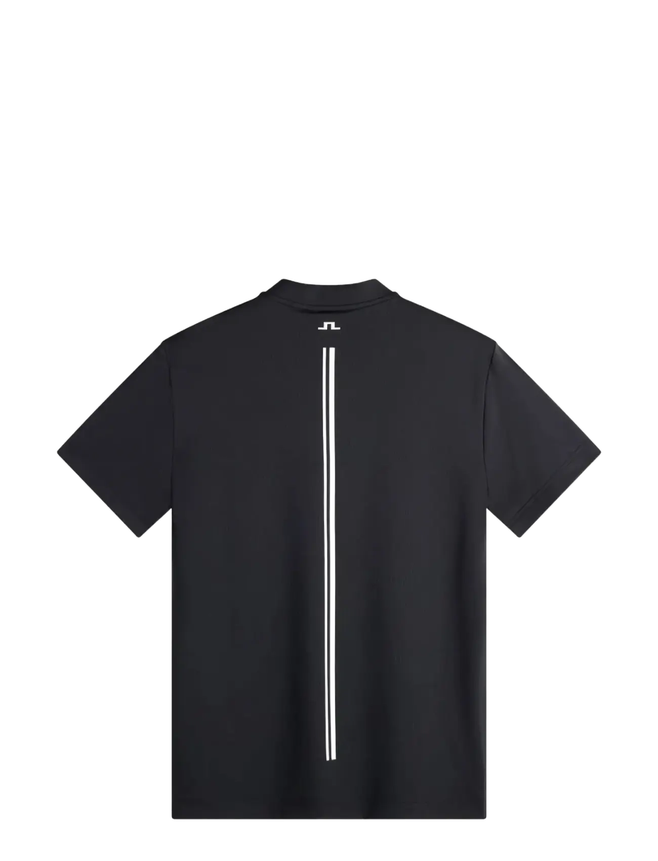 J. Lindeberg - Josh Polo - polosärgid - black - 2