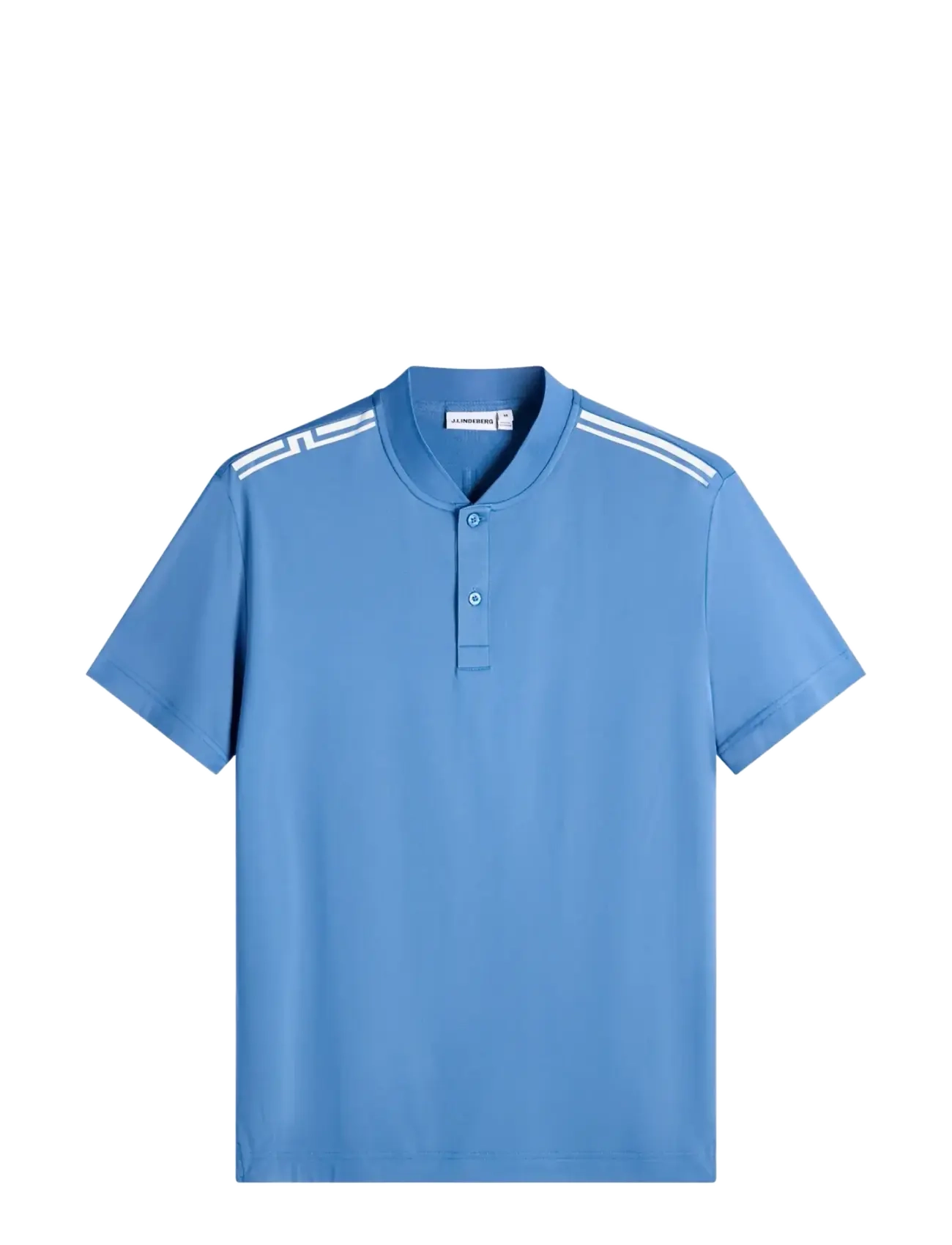 J. Lindeberg Josh Polo, S, Blue, Sport Polos > Sport Short-sleeved Polos, Herre
