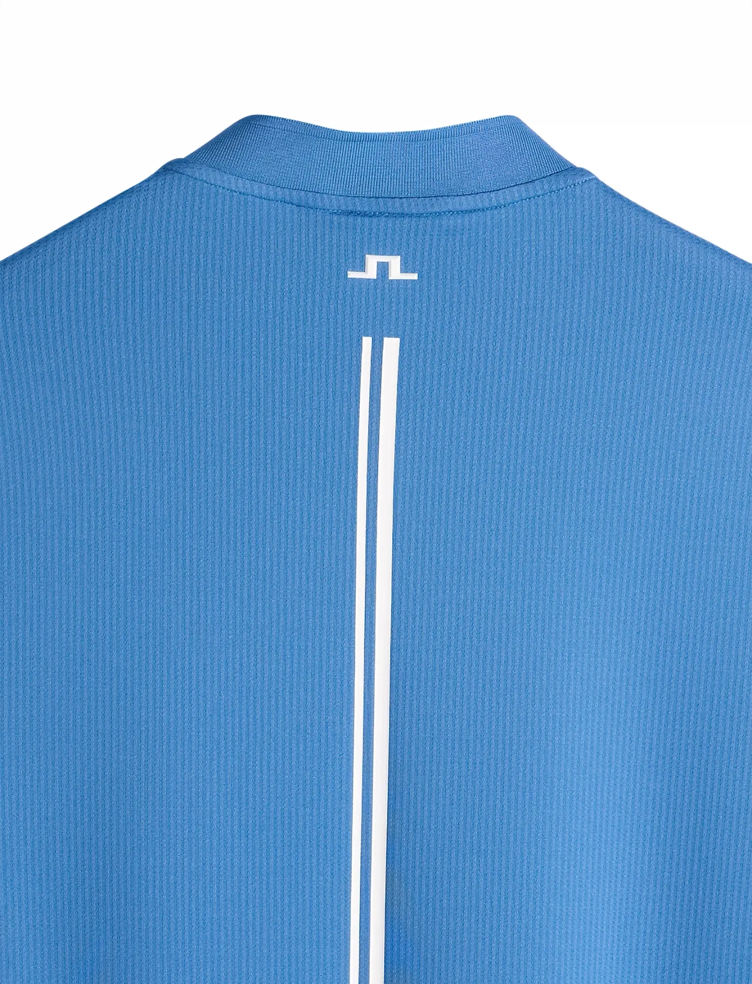 J. Lindeberg - Josh Polo - polosärgid - federal blue - 2