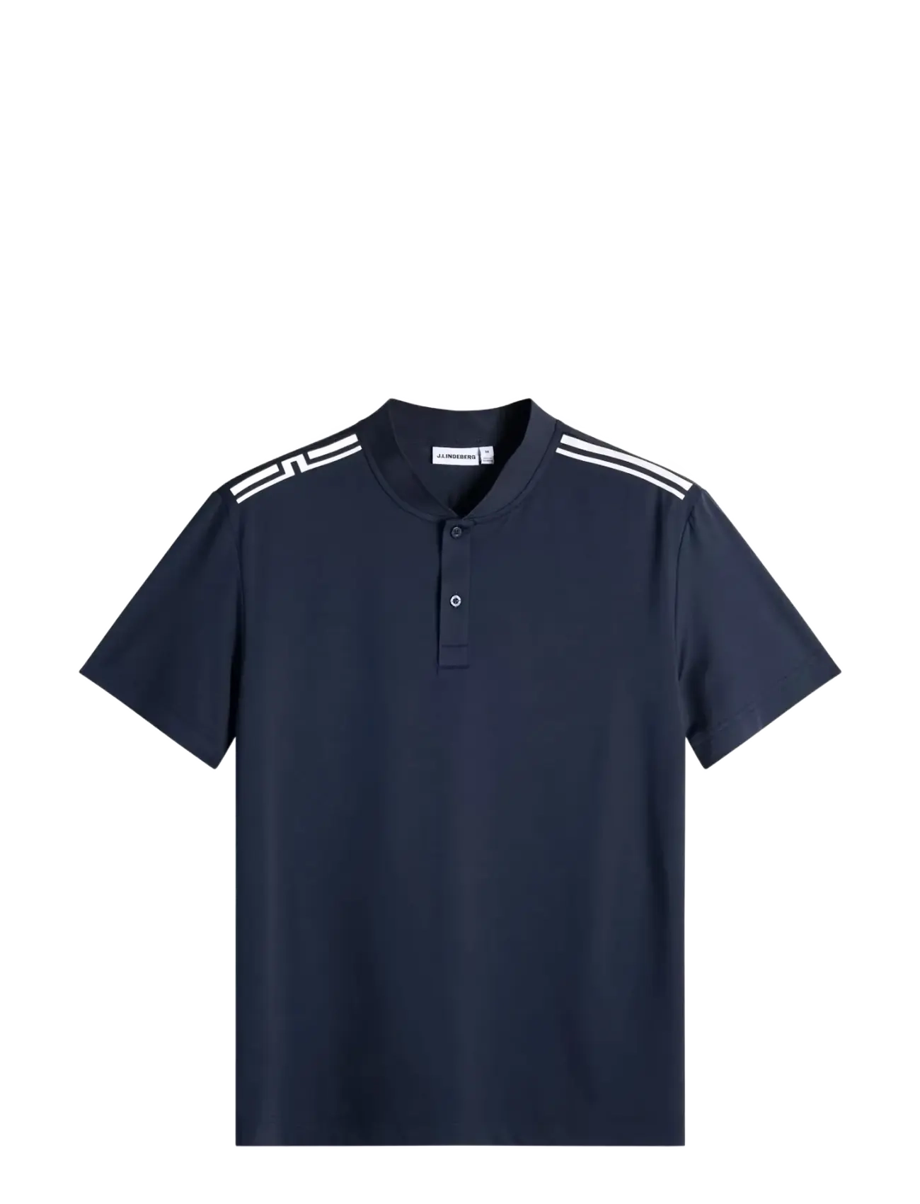 J. Lindeberg Josh Polo - Poloshirts - JL NAVY / navy