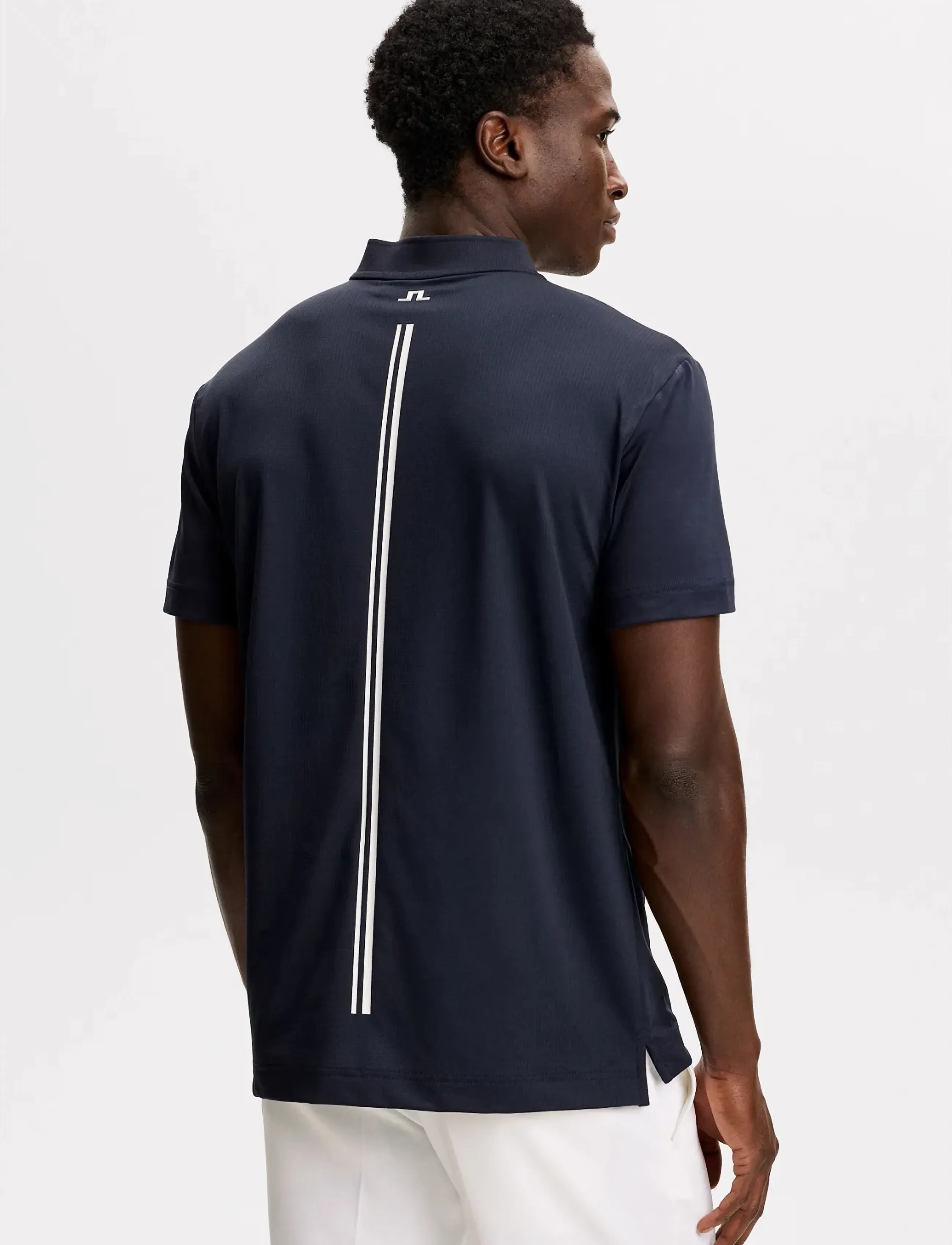 J. Lindeberg - Josh Polo - polosärgid - jl navy - 3