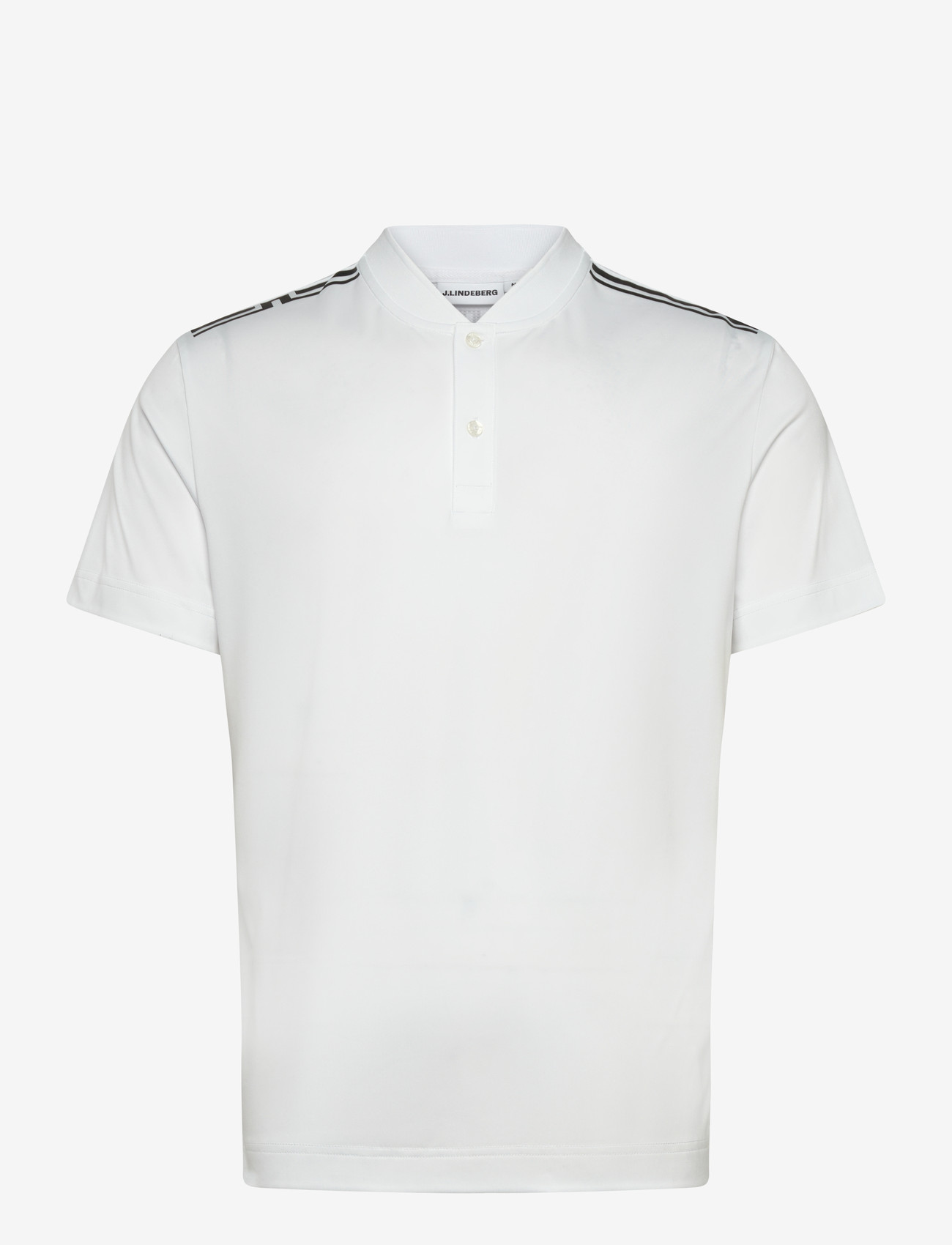 J. Lindeberg - Josh Polo - poloshirts - white - 1