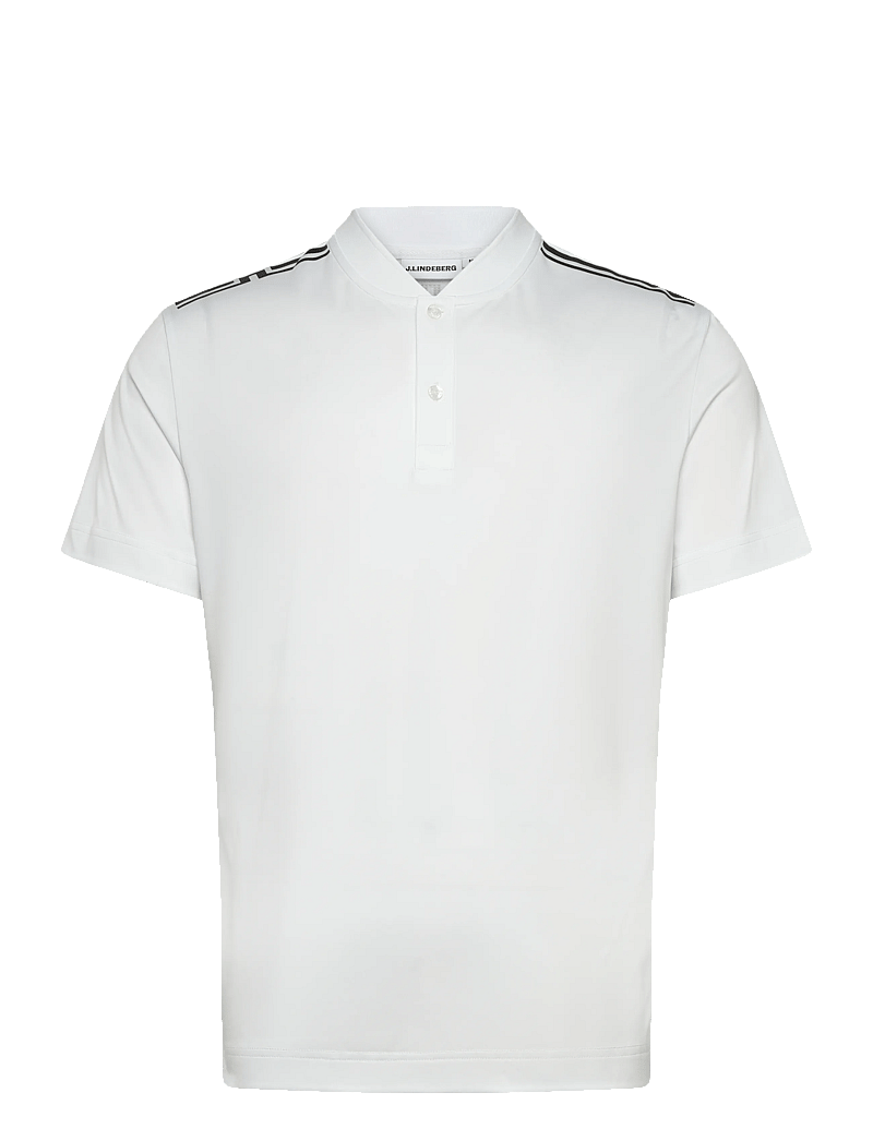 J. Lindeberg - Josh Polo - poloshirts - white - 1
