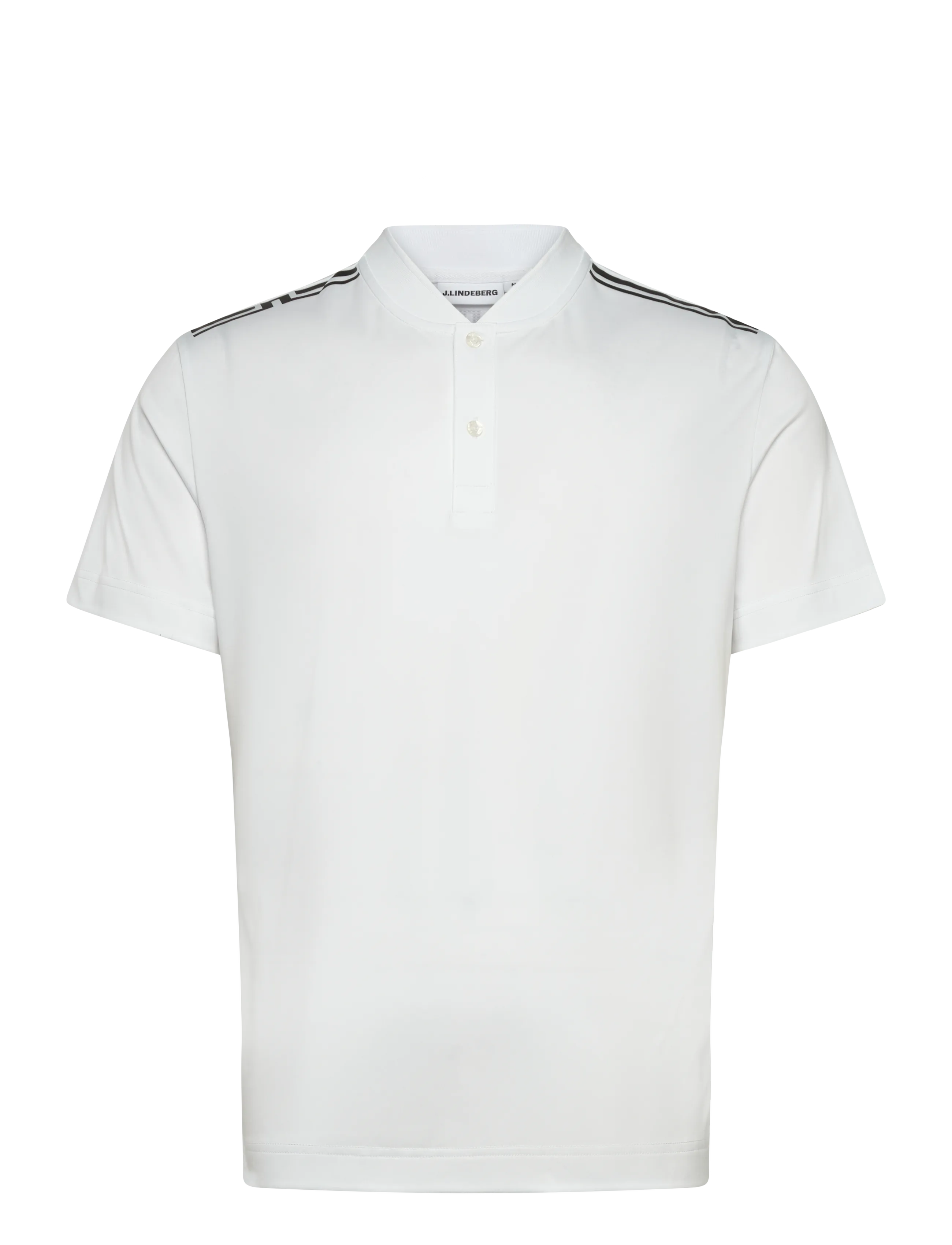 J. Lindeberg Josh Polo - Tennis - WHITE / white