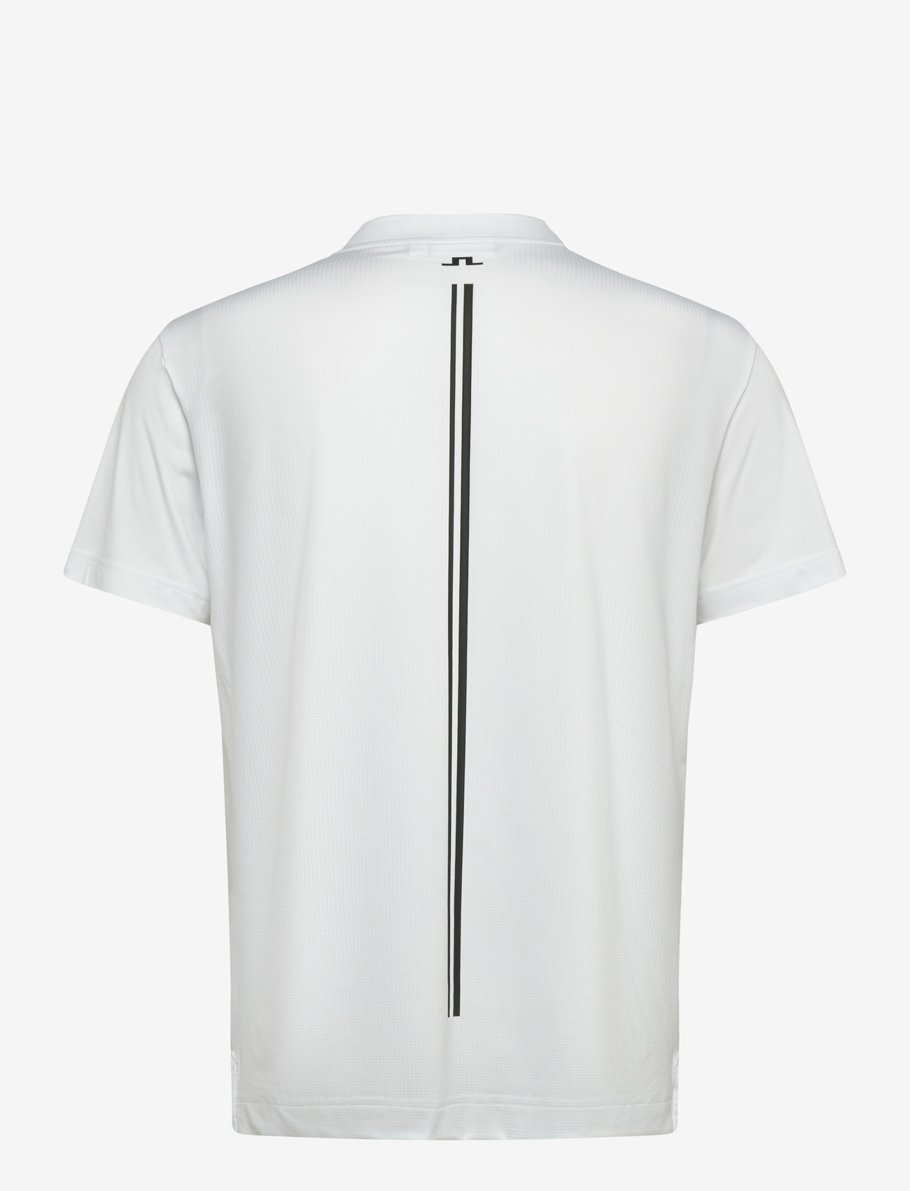 J. Lindeberg - Josh Polo - poloshirts - white - 2