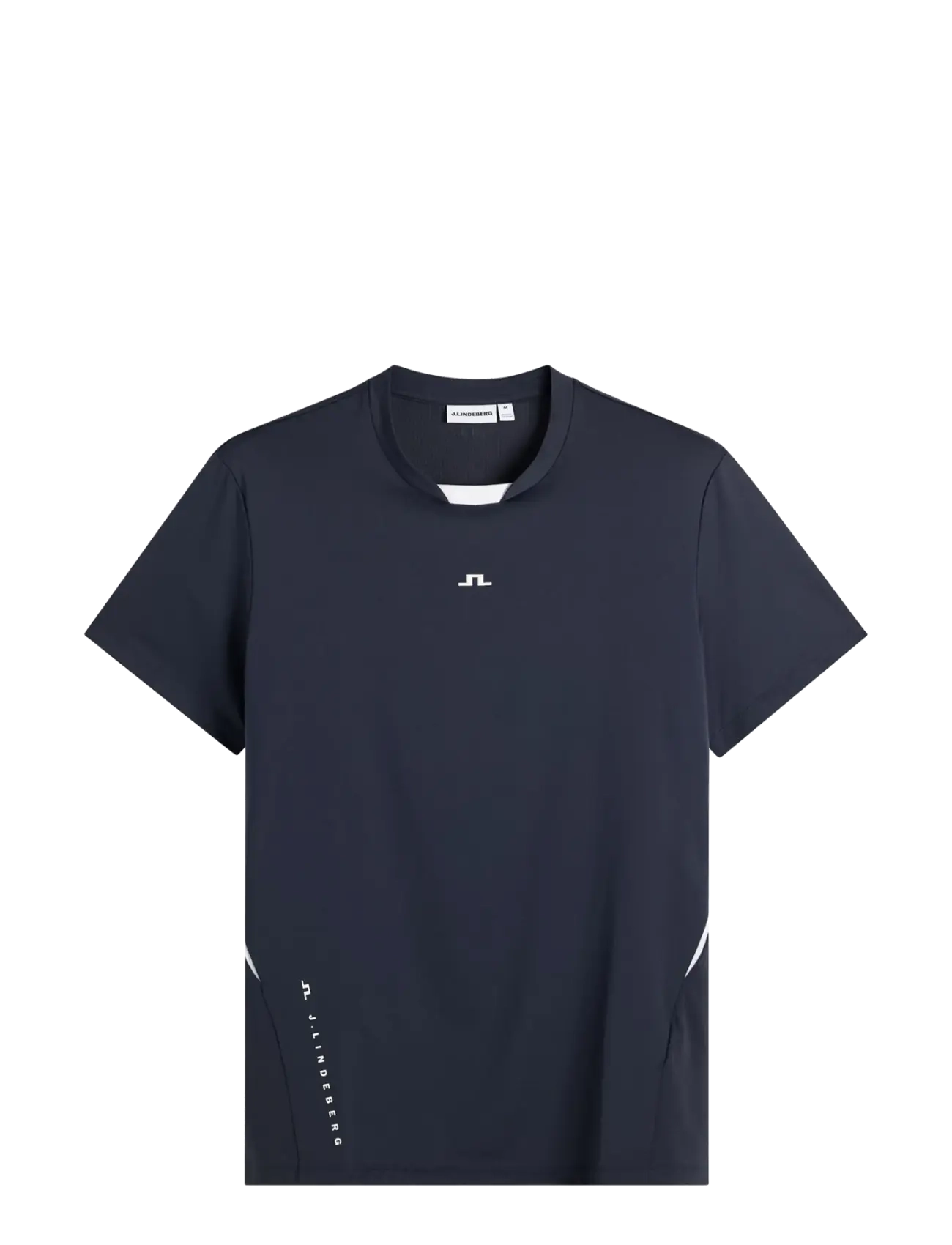 J. Lindeberg DENNIS T-SHIRT - T-shirts - JL NAVY / navy