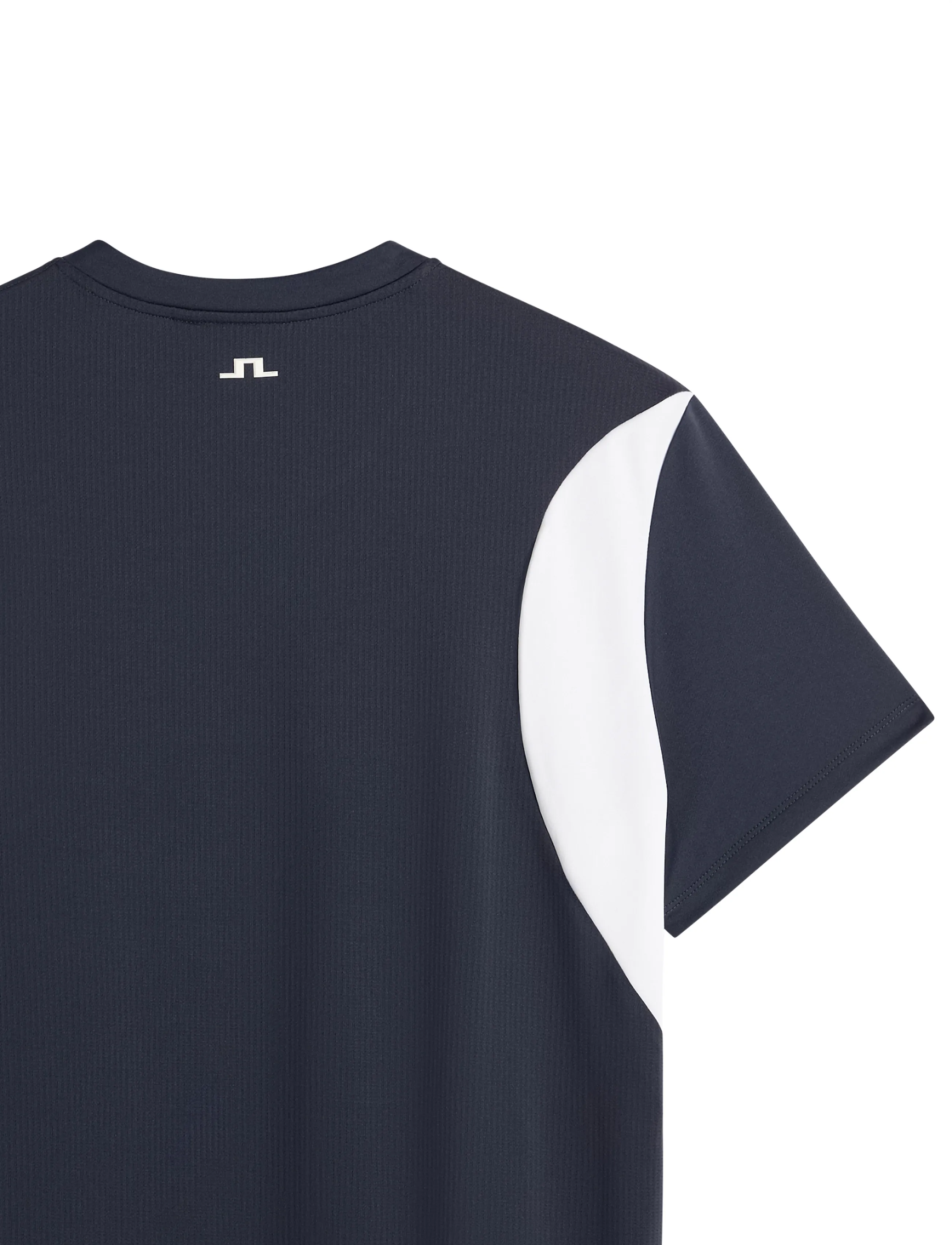 J. Lindeberg - DENNIS T-SHIRT - jl navy - 5