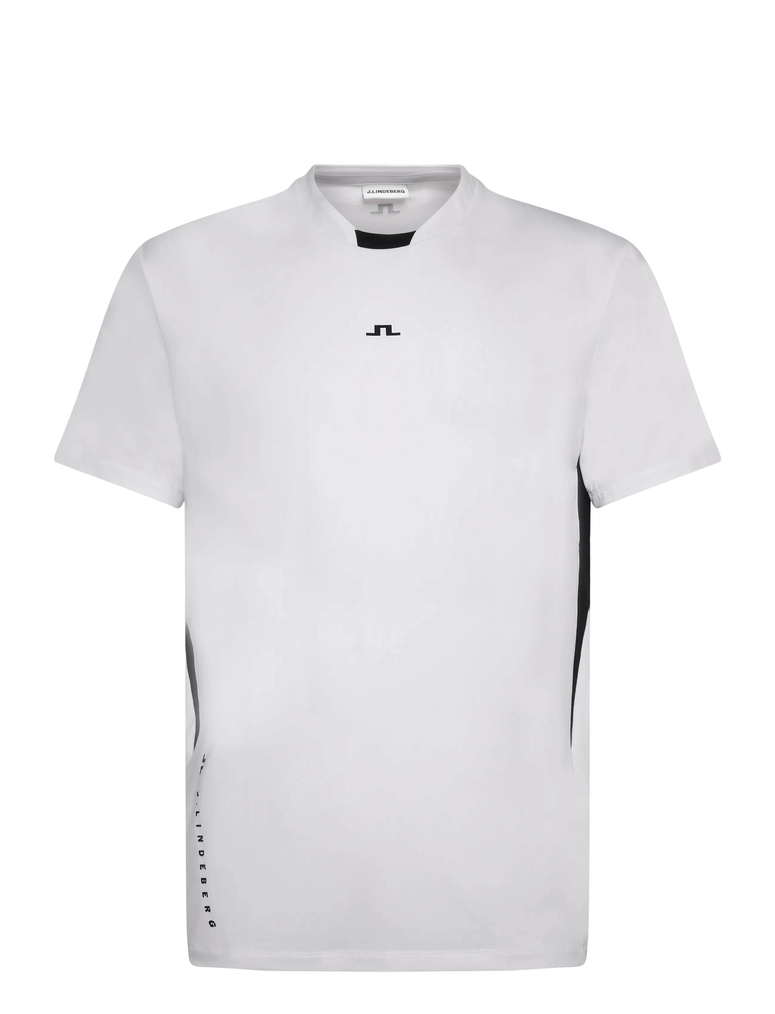 J. Lindeberg DENNIS T-SHIRT - Kleidung - WHITE / white