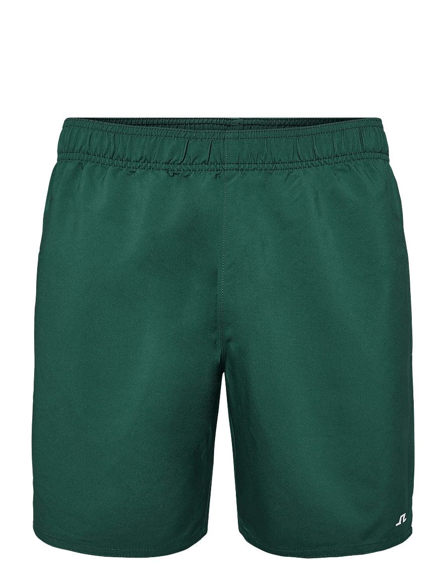 J. Lindeberg - PRESTON SHORTS - träningsshorts - forest biome - 1