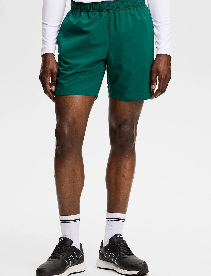 J. Lindeberg - PRESTON SHORTS - trainingsshorts - forest biome - 0