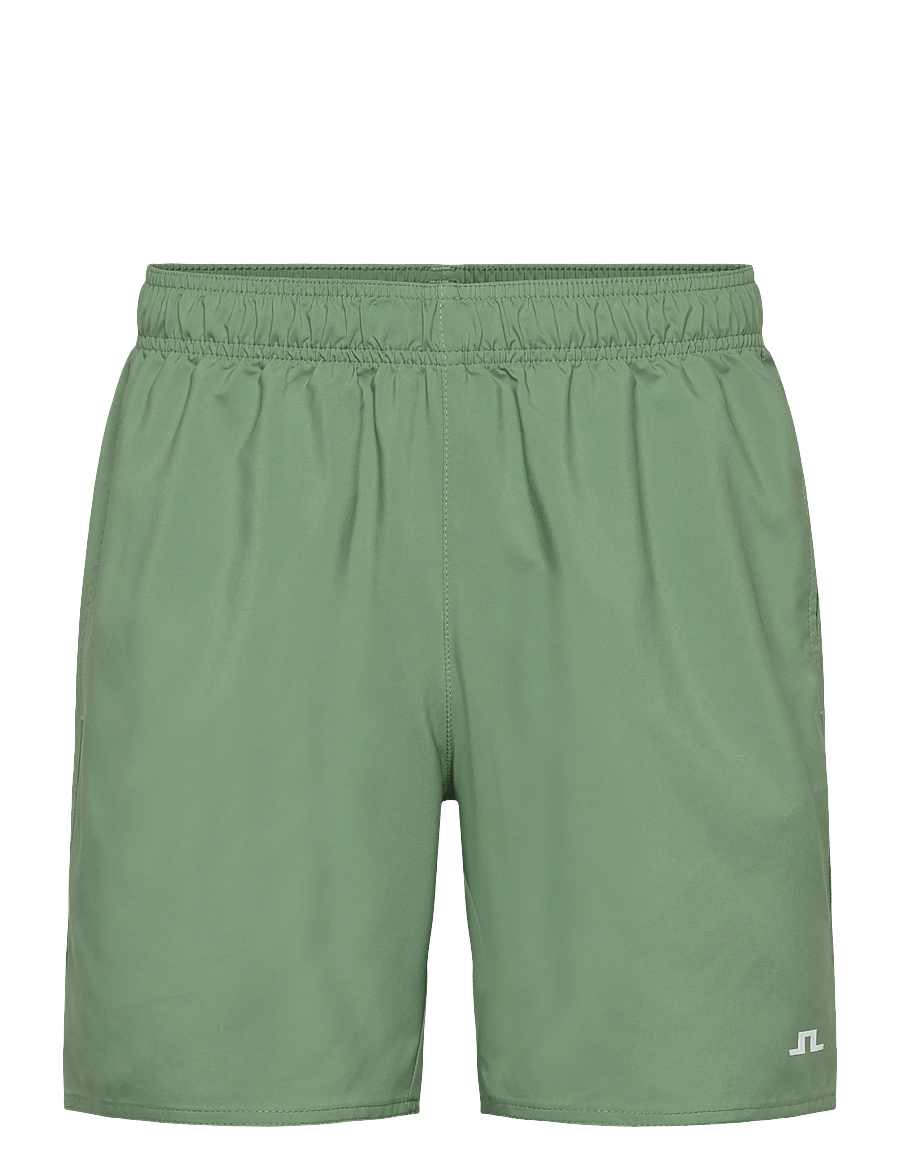 J. Lindeberg - Preston Shorts - trainingsshorts - hedge green - 1