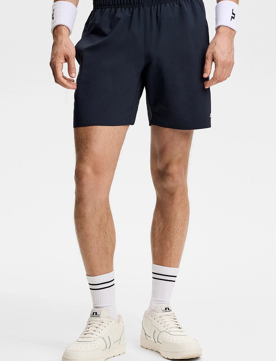 J. Lindeberg - Preston Shorts - trainingsshorts - jl navy - 0