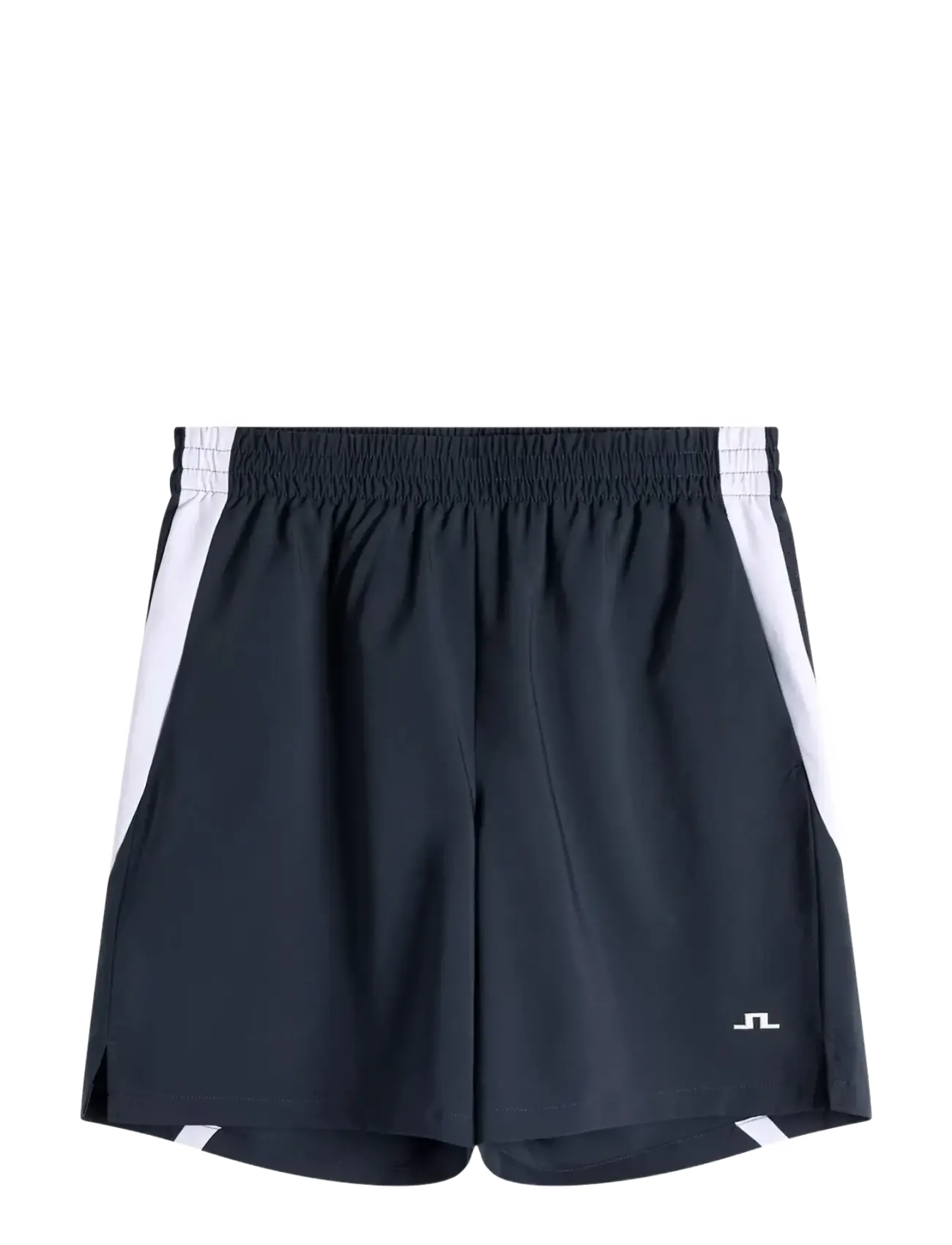 J. Lindeberg Tony Shorts - Fatnaður - JL NAVY / white