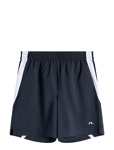 J. Lindeberg Tony Shorts - Kleidung - JL NAVY / white