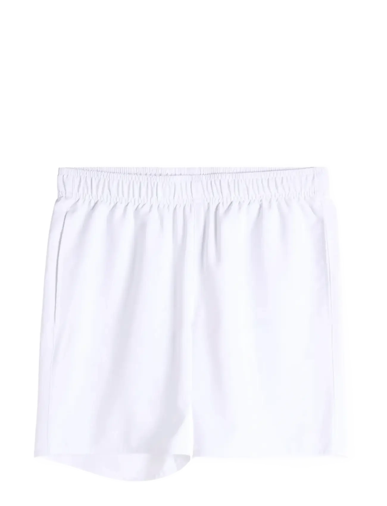 J. Lindeberg Preston Shorts - Skandinavisk - WHITE / white