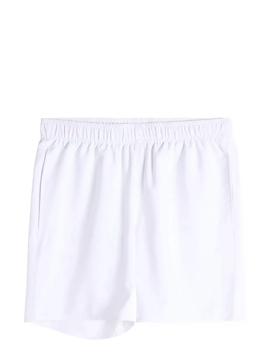 J. Lindeberg - Preston Shorts - träningsshorts - white - 0