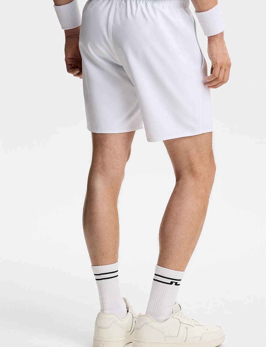 J. Lindeberg - Preston Shorts - trainingsshorts - white - 2