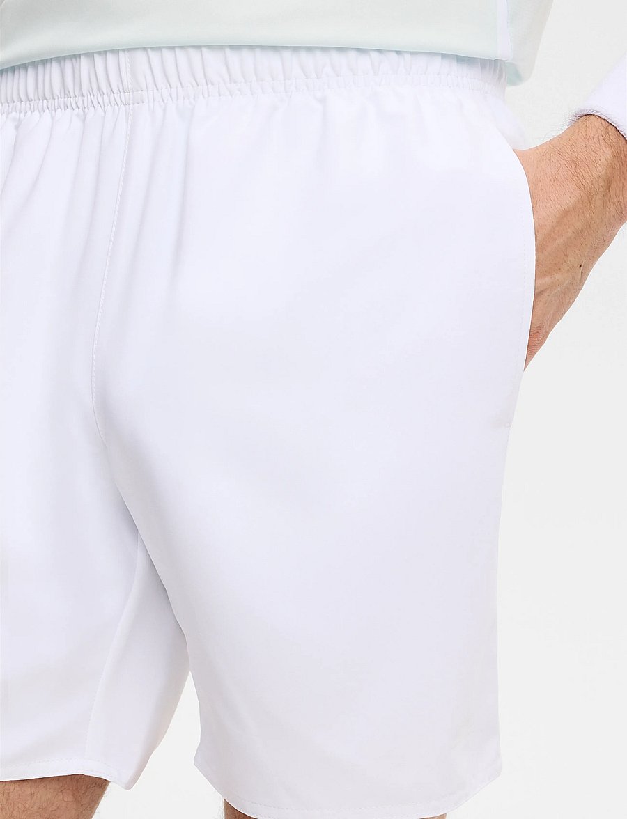 J. Lindeberg - Preston Shorts - trainingsshorts - white - 4