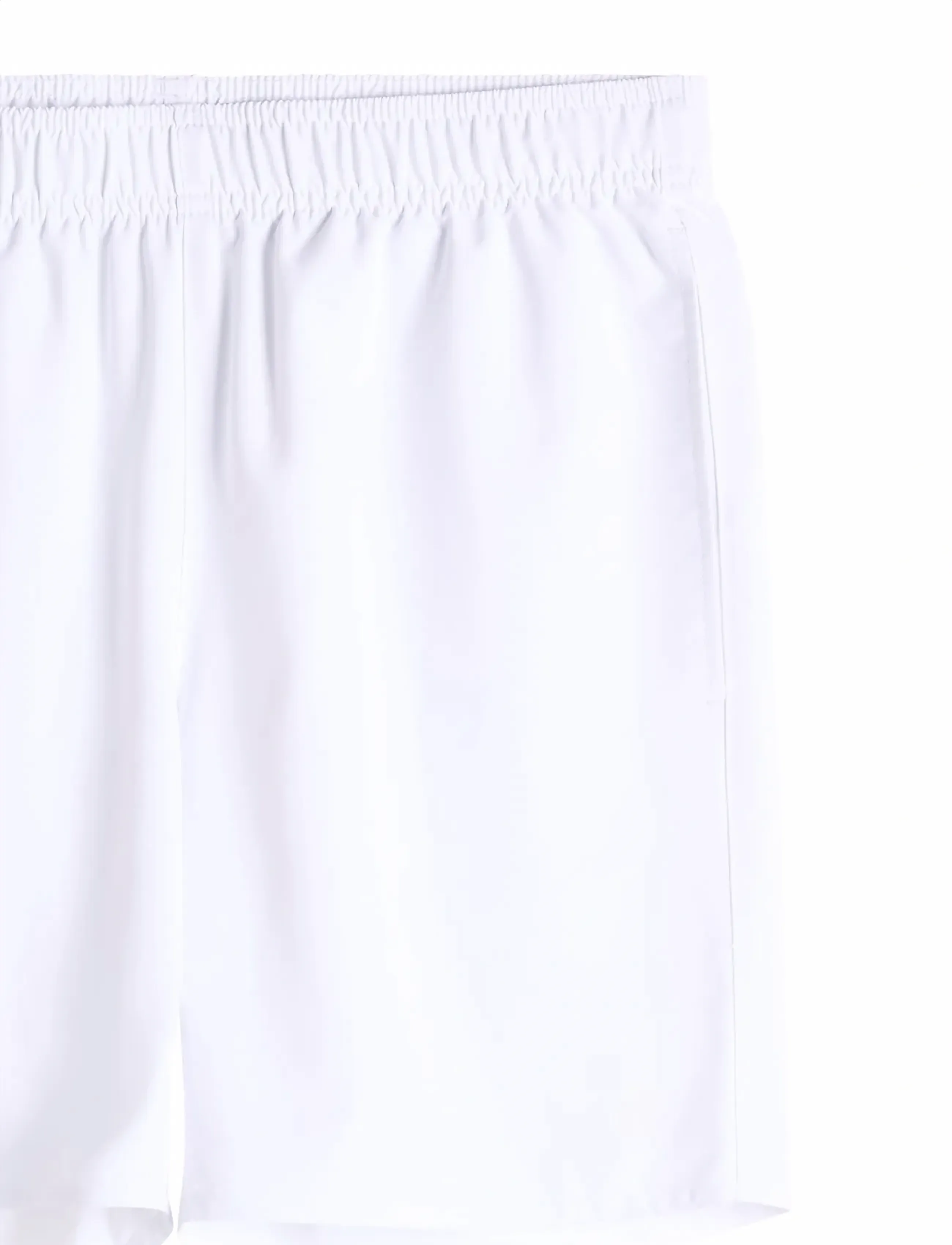 J. Lindeberg - Preston Shorts - träningsshorts - white - 1