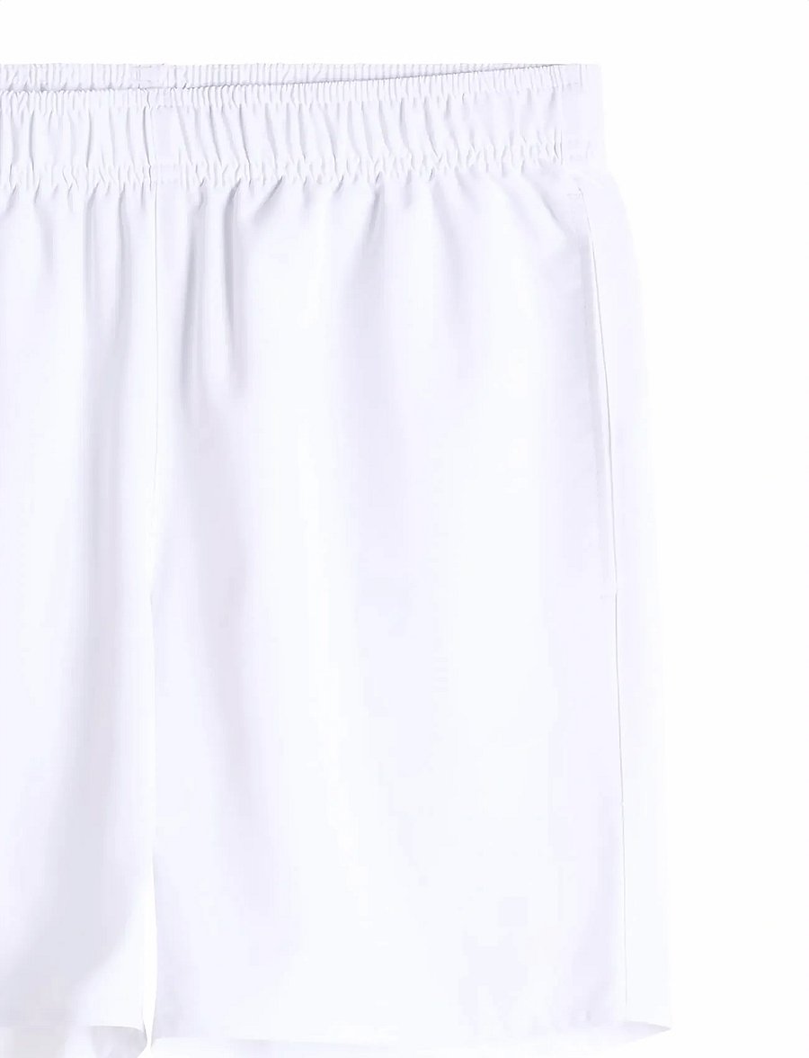 J. Lindeberg - Preston Shorts - träningsshorts - white - 1