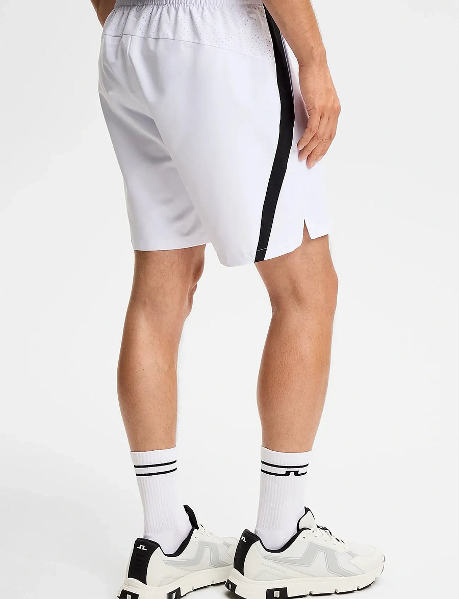 J. Lindeberg - Tony Shorts - lühikesed treeningpüksid - white - 5