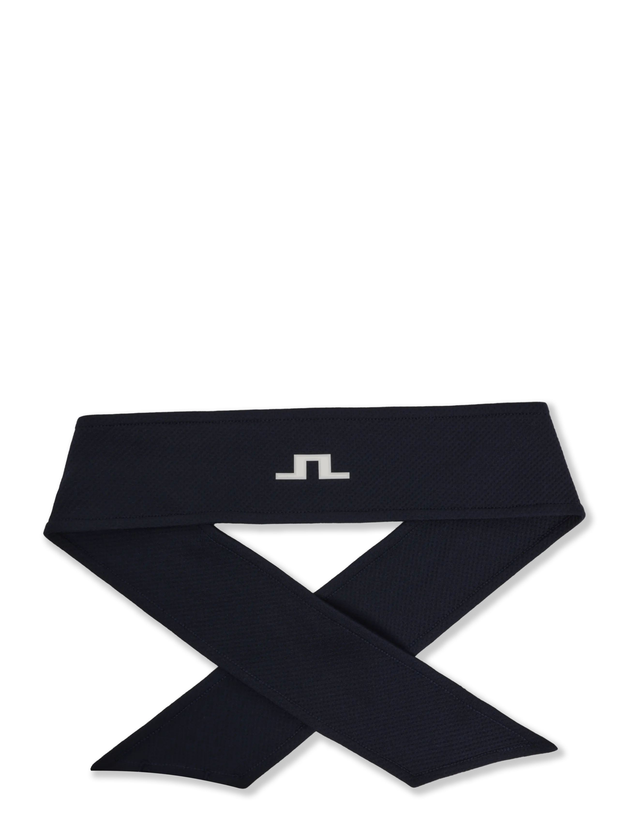 J. Lindeberg Miko Headband, Mænd, Hårbånd, Navy, Str: ONE SIZE