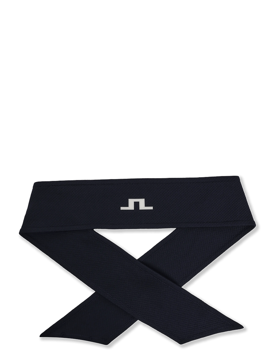 J. Lindeberg - MIKO HEADBAND - stirnbänder - jl navy - 0