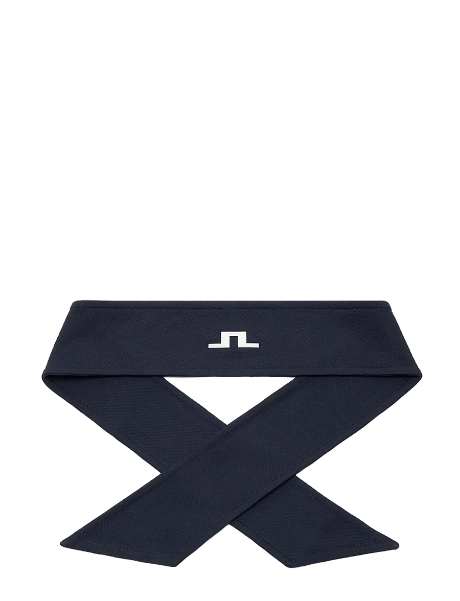 J. Lindeberg - MIKO HEADBAND - stirnbänder - jl navy - 0
