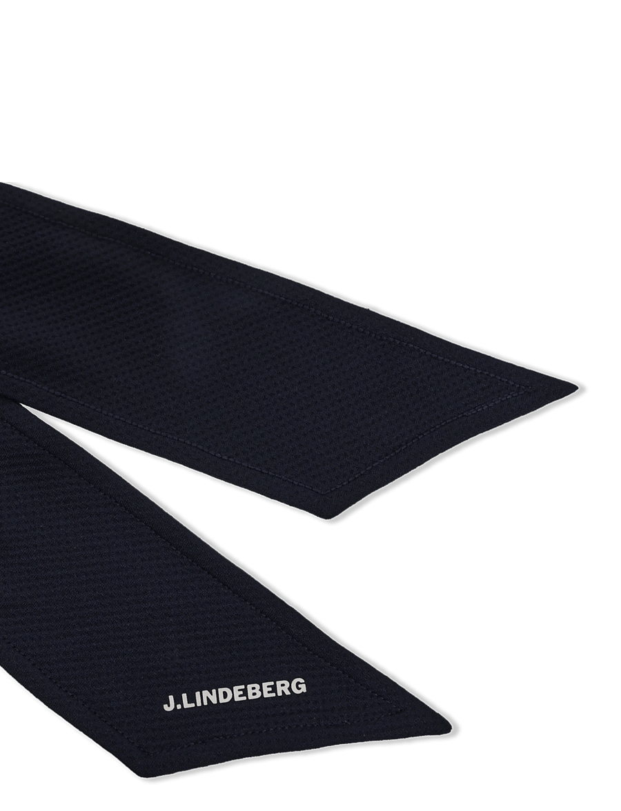 J. Lindeberg - MIKO HEADBAND - stirnbänder - jl navy - 1