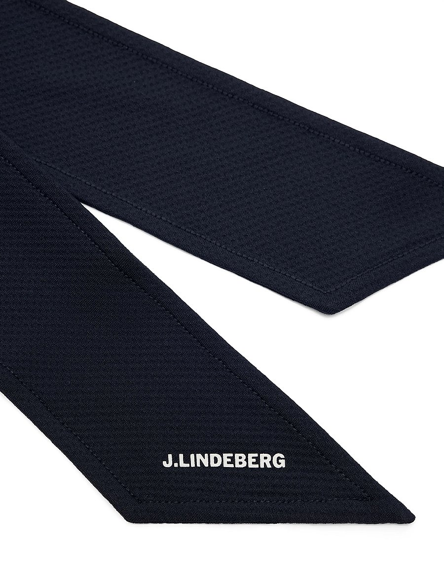 J. Lindeberg - MIKO HEADBAND - stirnbänder - jl navy - 1