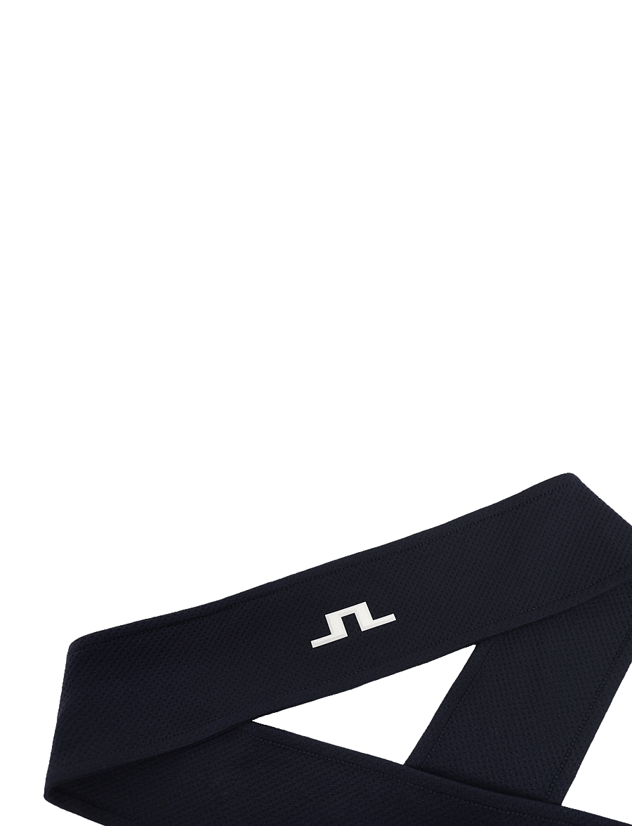 J. Lindeberg - MIKO HEADBAND - stirnbänder - jl navy - 2