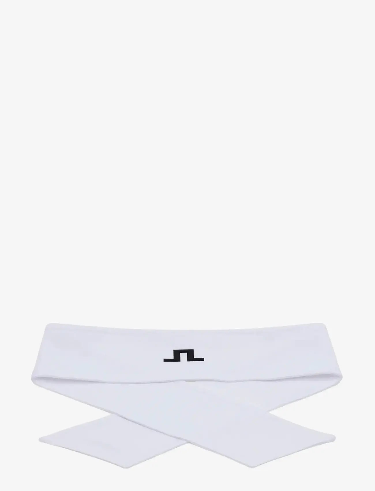 J. Lindeberg - Miko Headband - headbands - white - 0