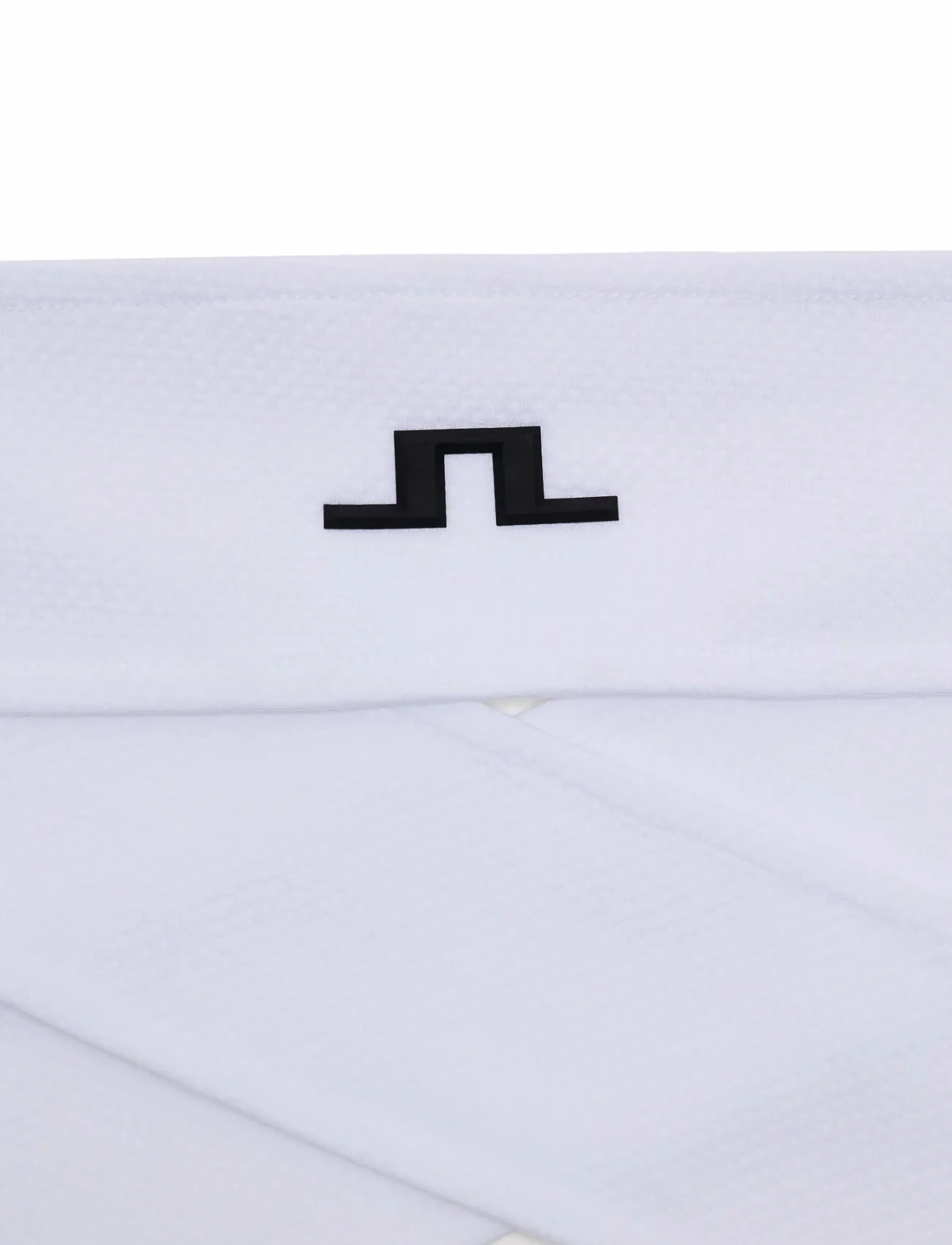 J. Lindeberg - Miko Headband - urheilupannat - white - 1