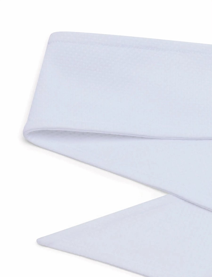 J. Lindeberg - Miko Headband - urheilupannat - white - 2