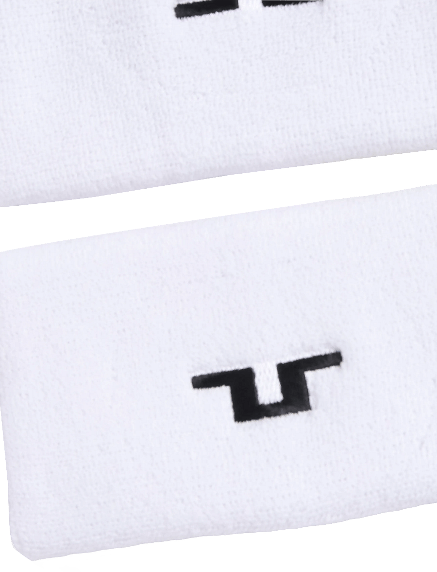 J. Lindeberg - RALLY WRISTBAND - sonstige accessoires - white - 2