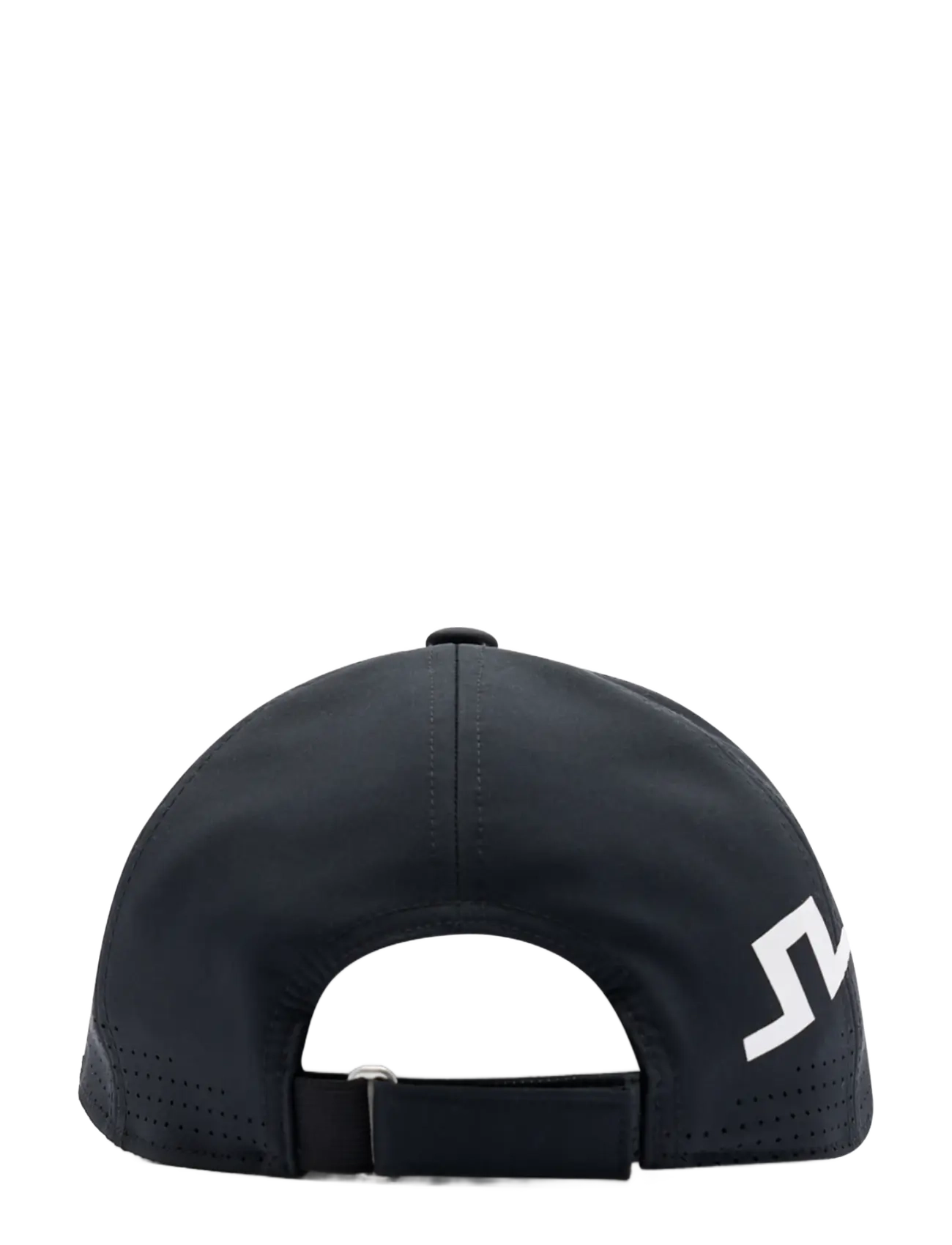 J. Lindeberg - CHRIS CAP - kappen - black - 1