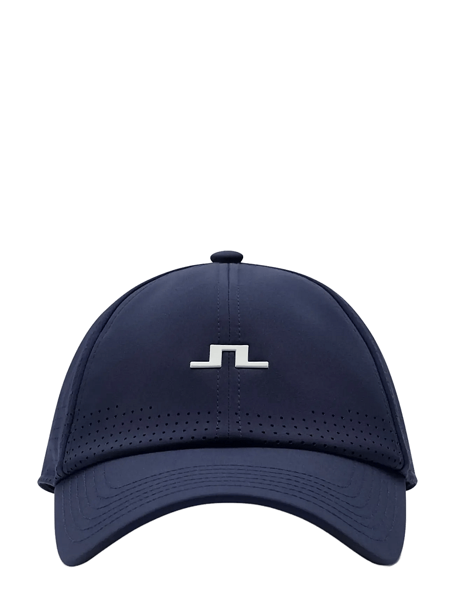 J. Lindeberg - CHRIS CAP - kappen - jl navy - 0
