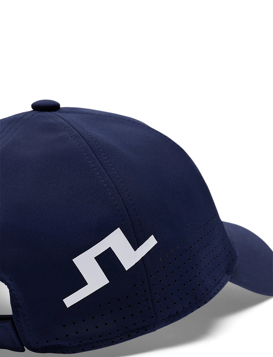 J. Lindeberg - CHRIS CAP - kappen - jl navy - 3