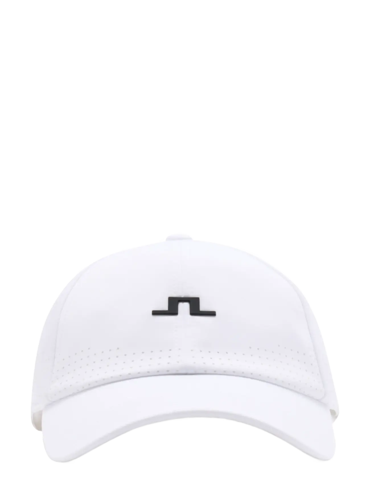 J. Lindeberg CHRIS CAP - Accessoires - WHITE / white